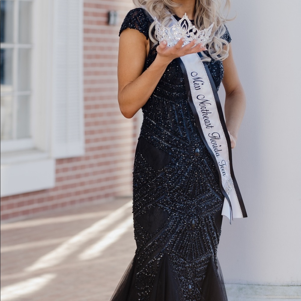 Sherri Hill Pageant/Prom Dress
